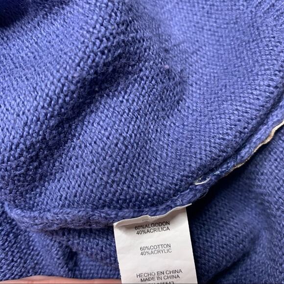 Daisy Fuentes Cinched Front Sweater - Picture 5 of 7